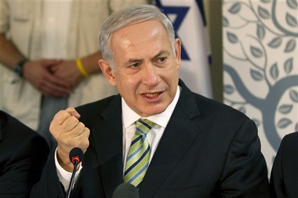 رئيس وزراء إسرائيل