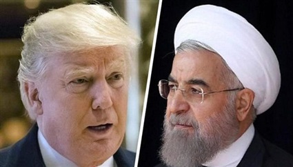 الرئيس روحاني والرئيس