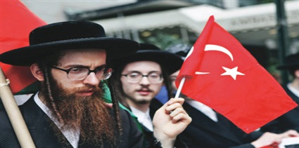 يهود تركيا