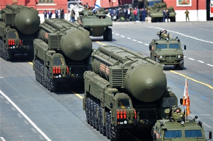 صواريخ الدفاع الروسية
