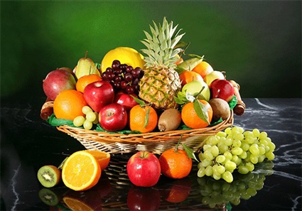 أسواق الفاكهة