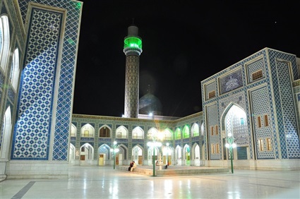 مسجد أويس القرني