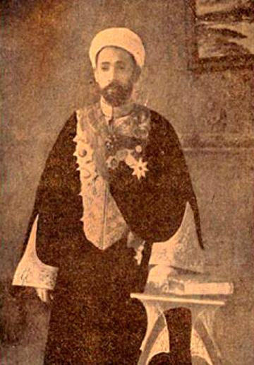الشيخ علي يوسف