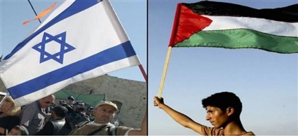 الصراع بين حماس وإسرائيل