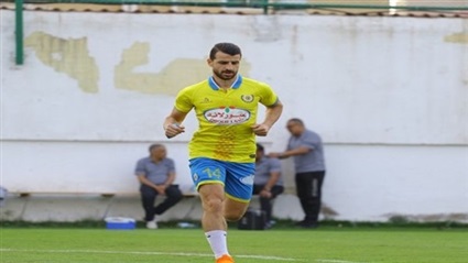 محمود متولي - لاعب