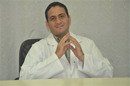 الدكتور إبراهيم مجدي