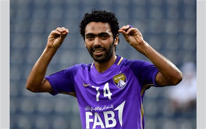 حسين الشحات - لاعب