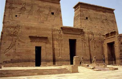 آثار مصرية 