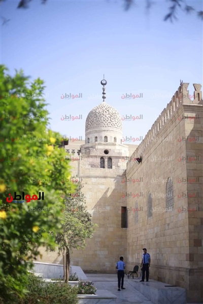 مسجد و جامع الأزهر