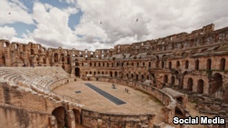 مسرح كولوسيوم روما