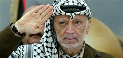 الرئيس ياسر عرفات