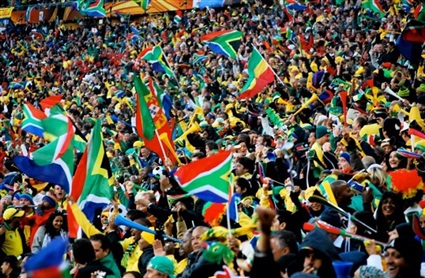 جنوب إفريقيا في كأس