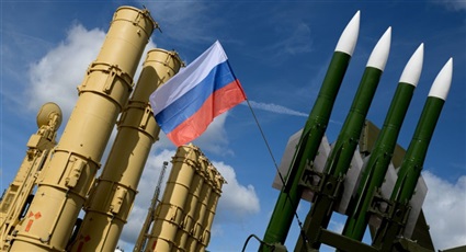 صواريخ أس - 300 الروسية