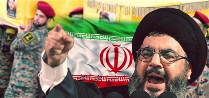 إيران وحزب الله