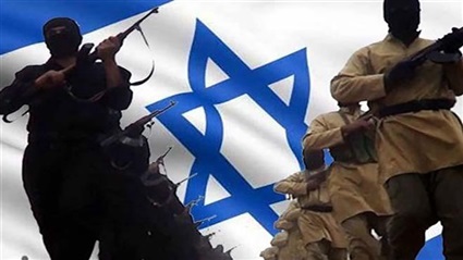 داعش وإسرائيل