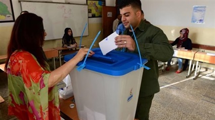 انتخابات كردستان