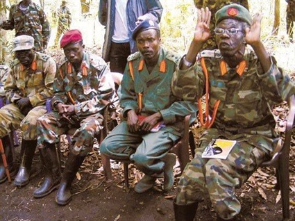 جيش الرب الأوغندي