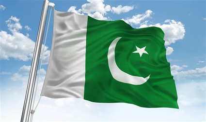 العلم الباكستاني