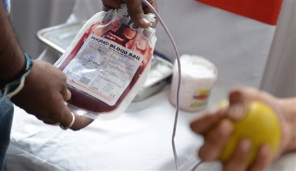 شائعات نقل الدم