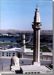 مسجد الوداع بالمنيا