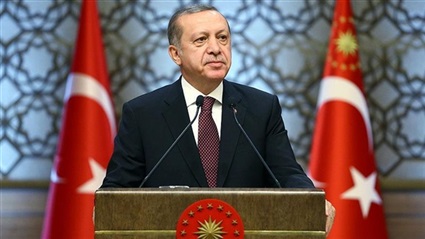 الرئيس التركي