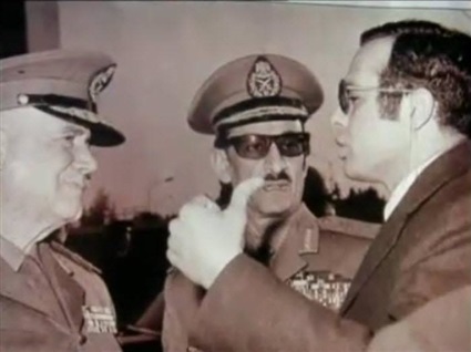 أشرف مروان مع قادة