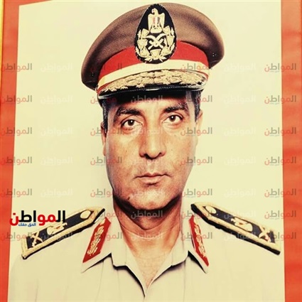 اللواء محمد الشهاوي