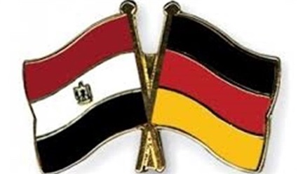 مصر وألمانيا