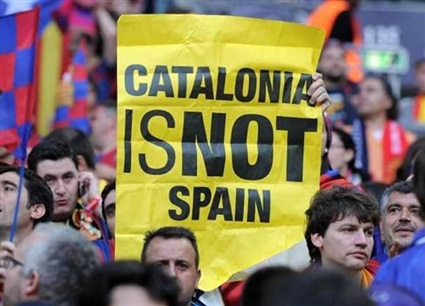 إقليم كتالونيا