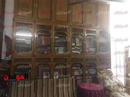 مكتبة الشيخ أحمد