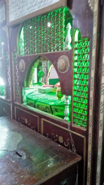 صور.. مسجد العارف
