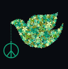 شعار حركة السلام