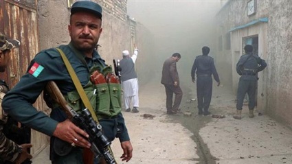 عنف طالبان