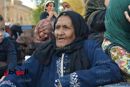 المرأة في مصر 
