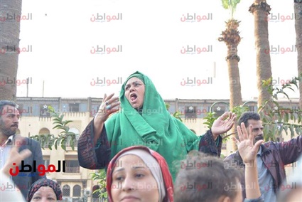 المرأة في مصر 