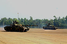 الجيش البنجلاديشي