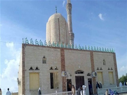 مسجد الروضة 