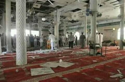 ذكرى حادث مسجد الروضة