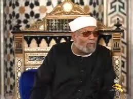 الشيخ محمد متولي