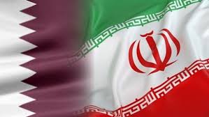 خط جوي بين قطر وإيران