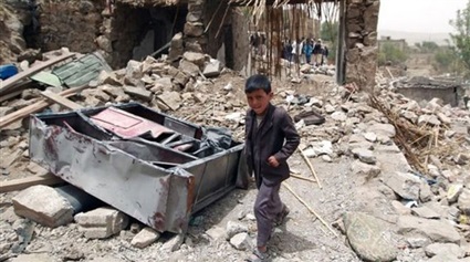 اليونيسيف في اليمن: