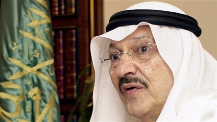 الأمير طلال بن عبدالعزيز
