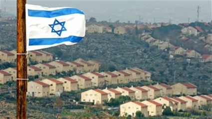 المستوطنات الإسرائيلية