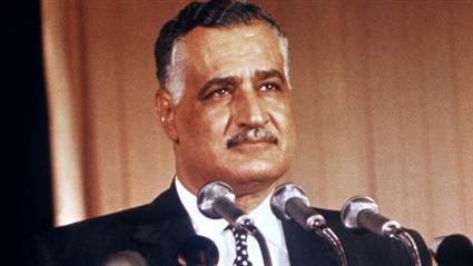 جمال عبد الناصر