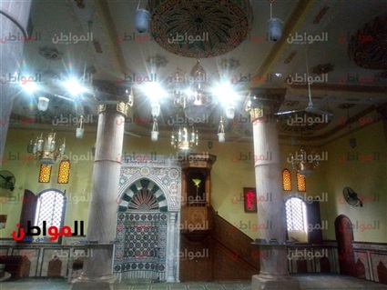 صور.. مسجد سيدي عمر