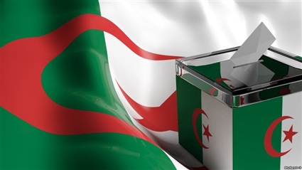 محلل سياسي جزائري