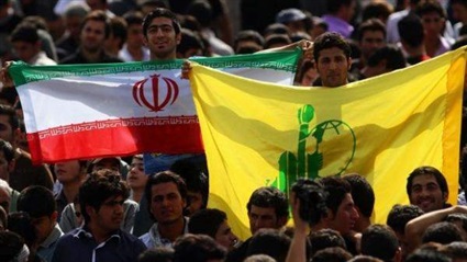 حزب الله وإيران 