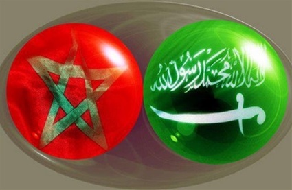 السعودية والمغرب