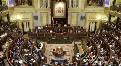 البرلمان الأسبانى