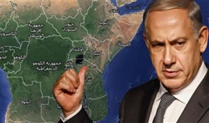 إسرائيل ودول حوض